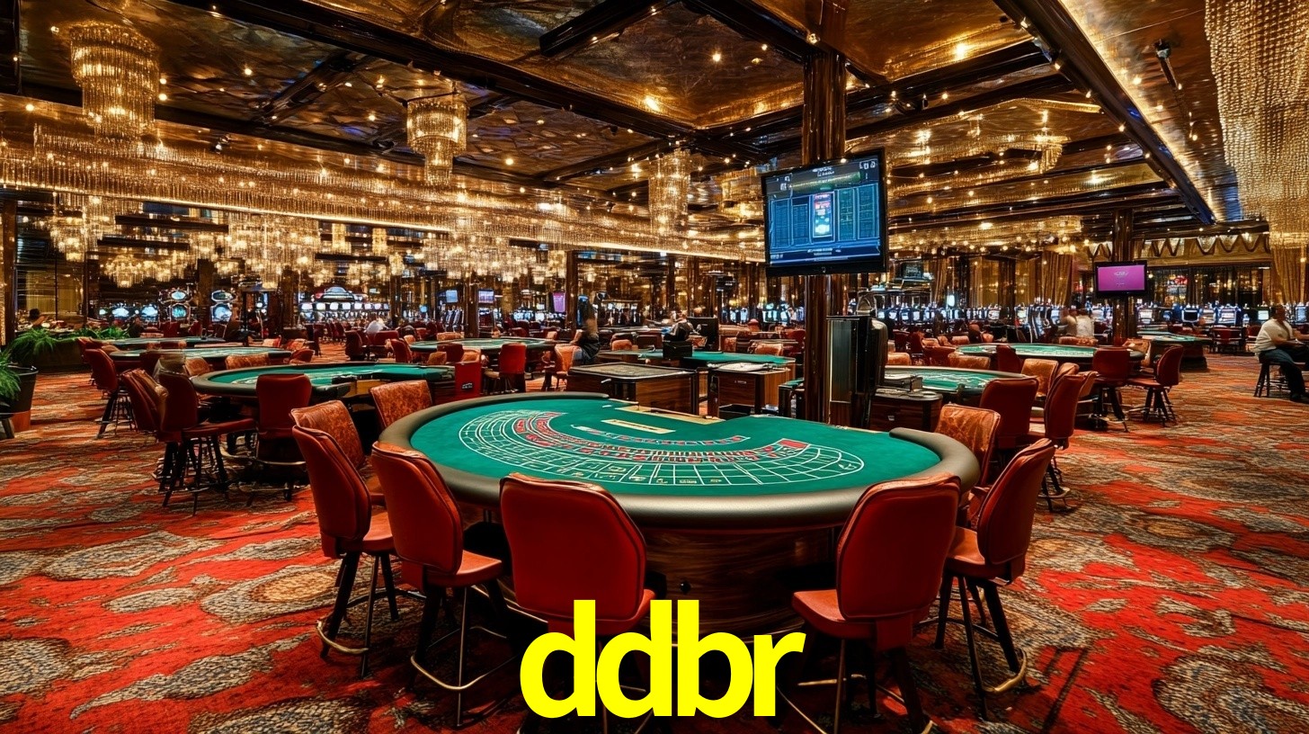 ddbr - Rei dos Caça-Níqueis - ddbr.com