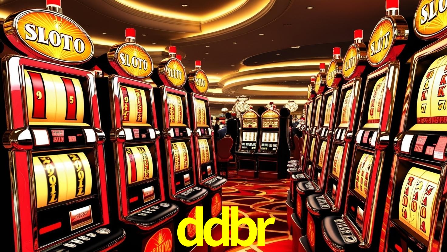 Login Seguro DDBR.COM