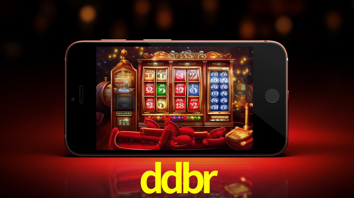 Bonus na Cassino Online DDBR.COM