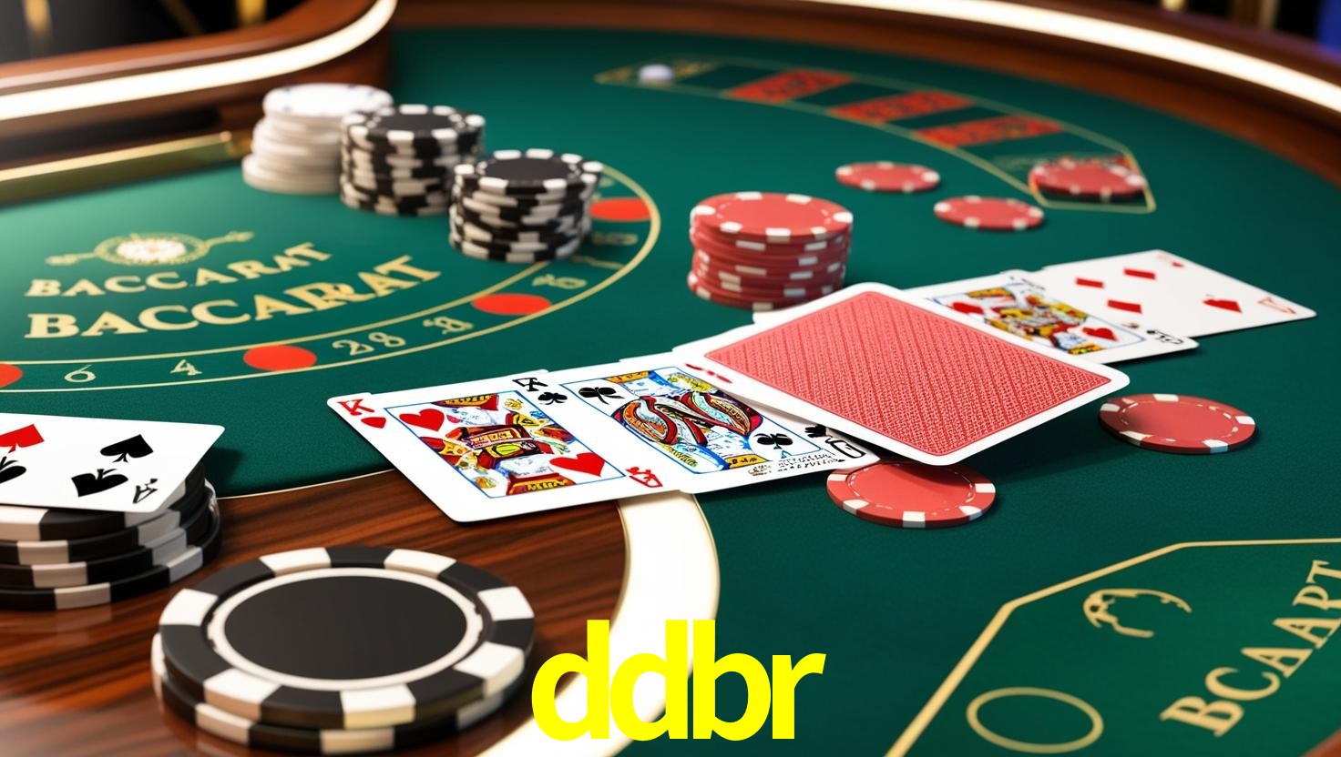 Jogos de Cassino DDBR.COM