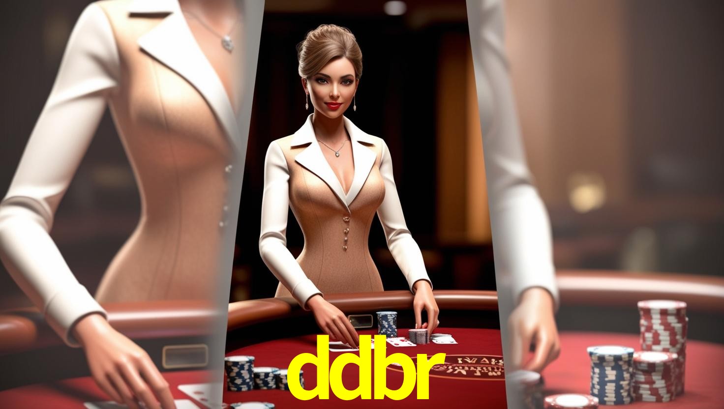 Cassino de Jogos DDBR.COM
