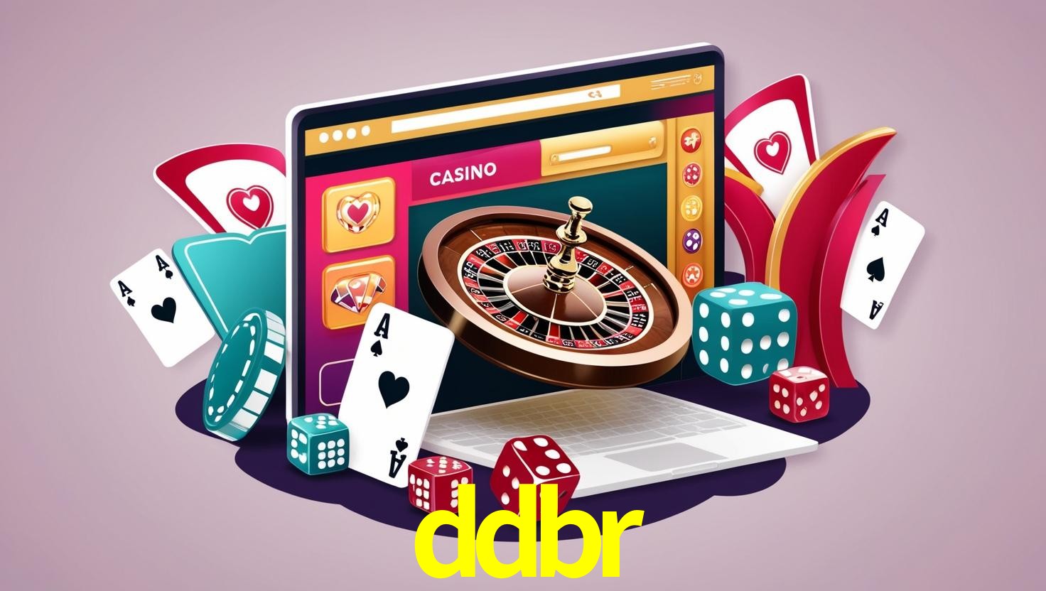 Slots no Site DDBR.COM