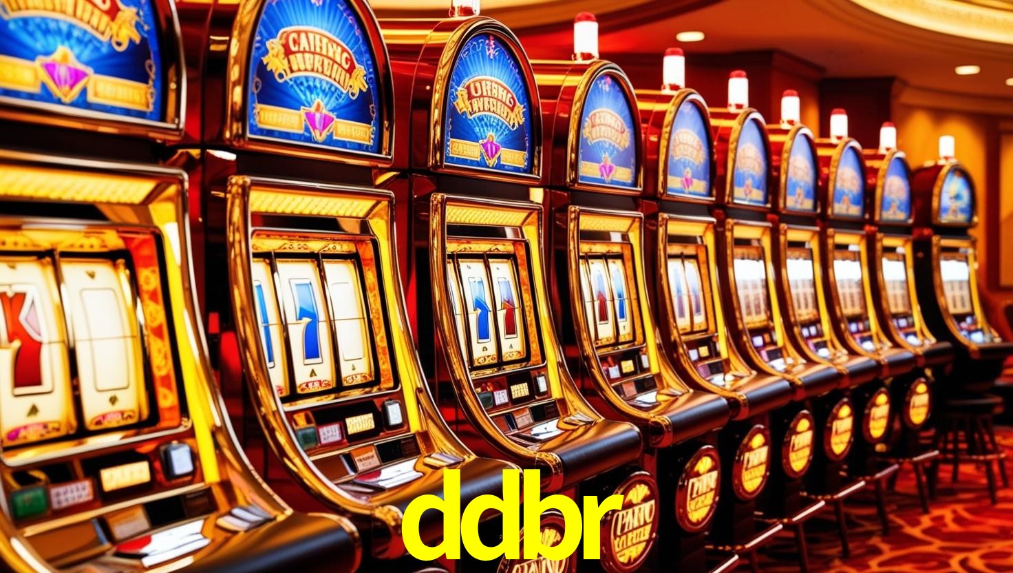 Fortune Tiger Slot no Site DDBR.COM