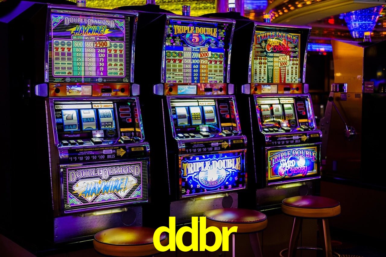 Mesa de Blackjack ddbr