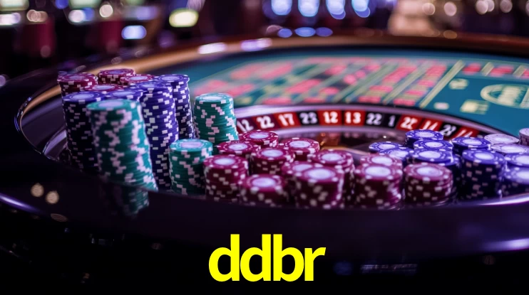 Roulette Table ddbr