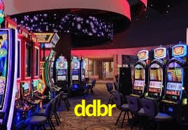 Variedade de jogos na ddbr