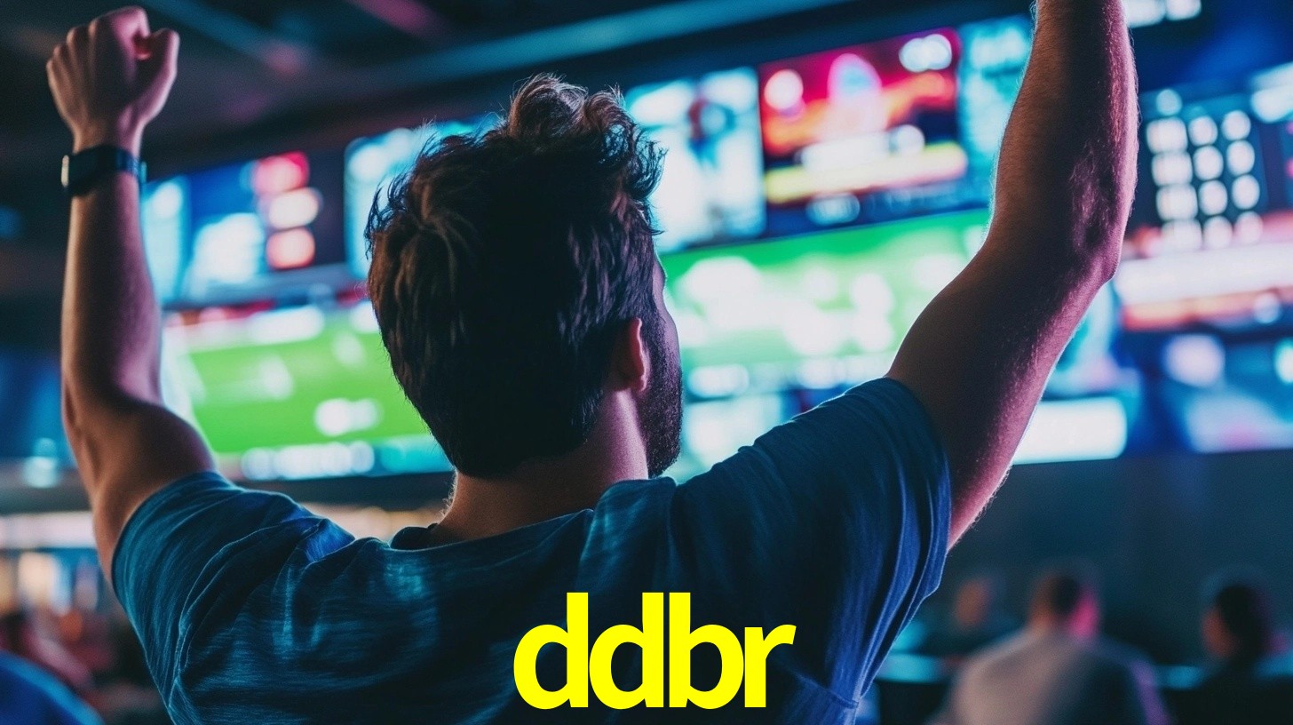 ddbr: Seu Especialista em Apostas Esportivas Brasileiras