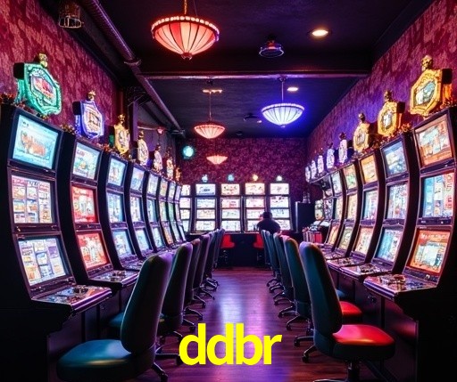 Slots com jackpots e giros grátis na ddbr