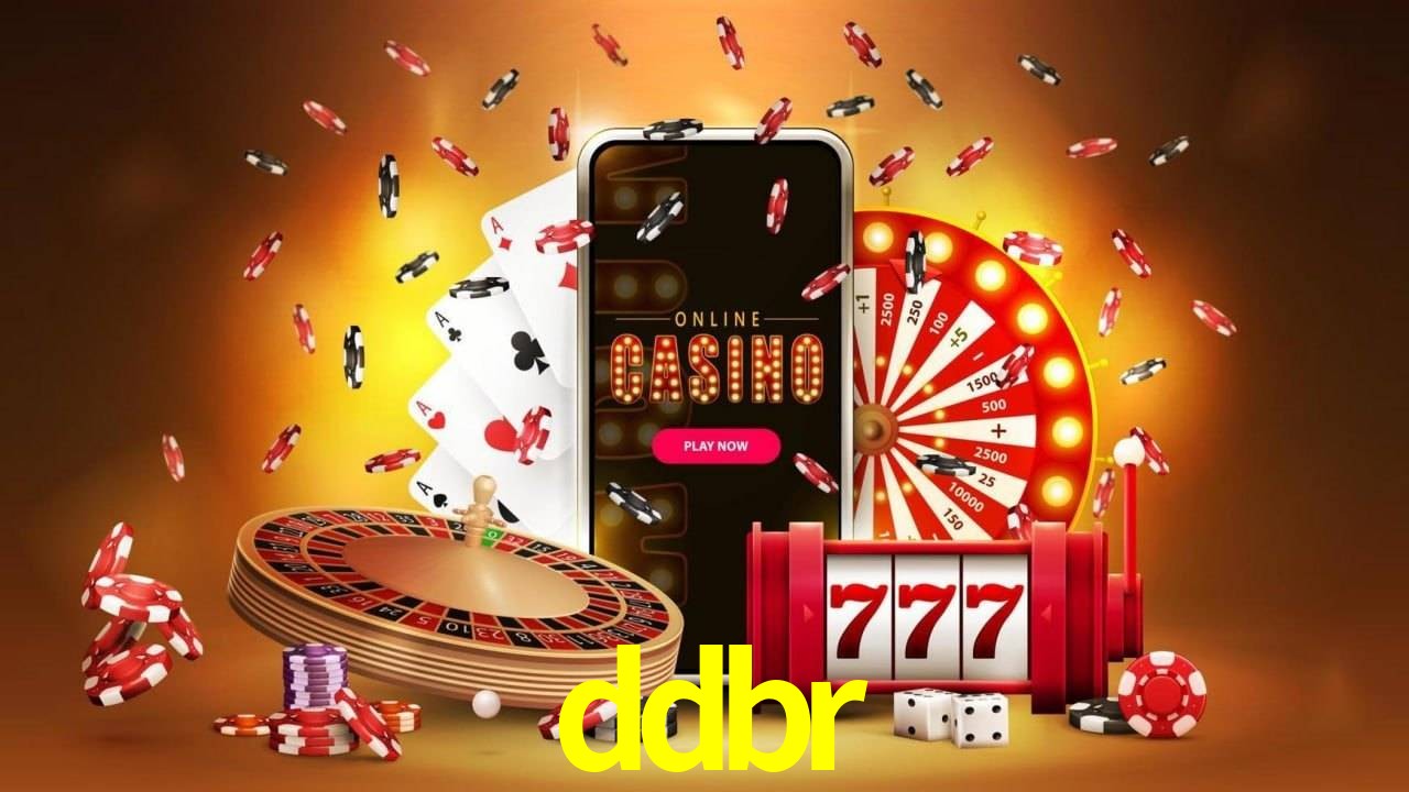 Jogos de Slot ddbr