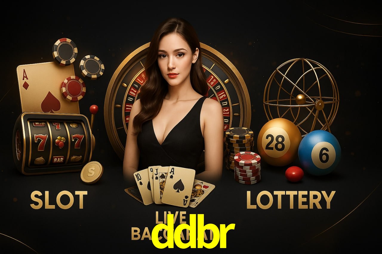 Loterias online na ddbr