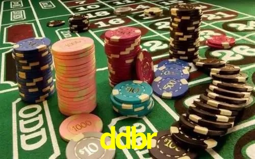 Apostas com odds competitivas na ddbr