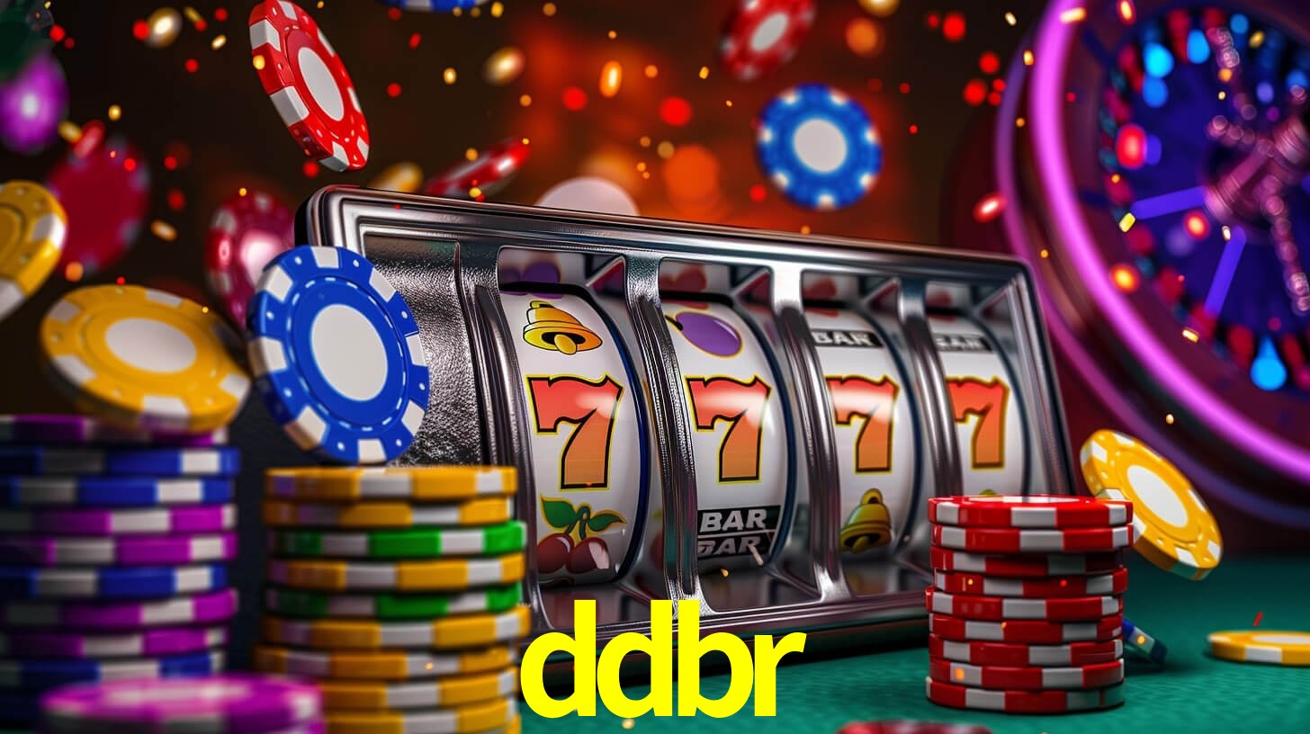 Roda da fortuna na ddbr