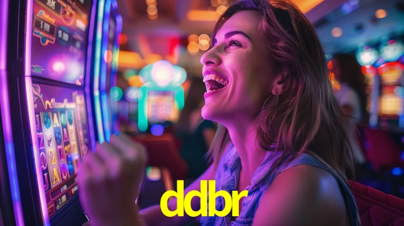 ddbr: Jogos de Caça-Níqueis-Altas Recompensas, Roleta-Velocidade, Blackjack-Desafios Máximos