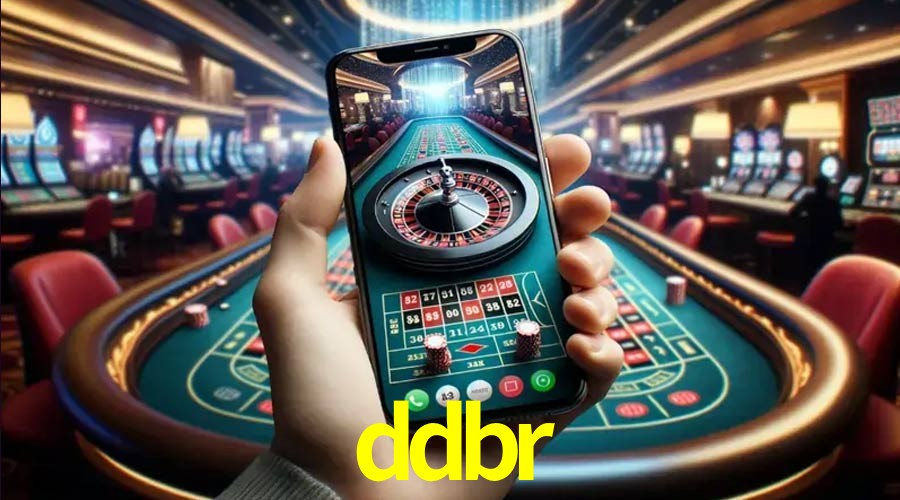 Game Providers ddbr